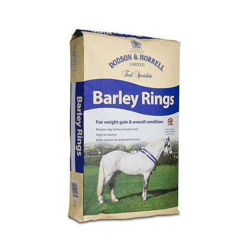 Dodson & Horrell Barley Rings – Leighs Animal Feeds