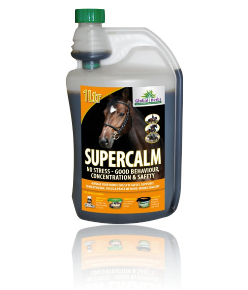 Herbal Calm Liquid - Global Herbs