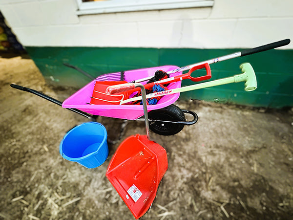 Stable/Yard Supplies