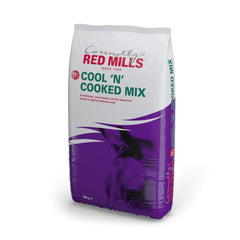 Red Mills 10% Cool 'N' Cooked Mix - 20kg