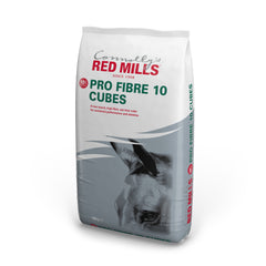 Red Mills Pro Fibre 10 Cubes - 20kg
