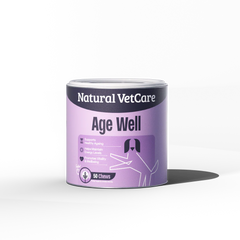 Natural Vetcare Age Well - 50 Chews
