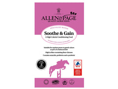 A&P Soothe & Gain