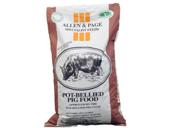 A&P Pot Bellied Pig Nuts