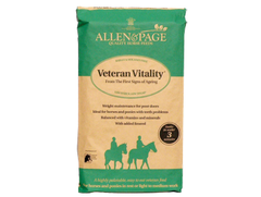 Allen & Page Veteran Vitality