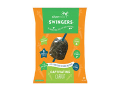 Silvermoor Swingers Carrot Ball