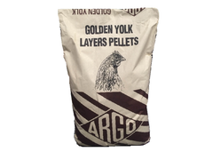 Argo Golden Yolk Layers Pellets