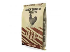 Argo Chick Growers Pellets