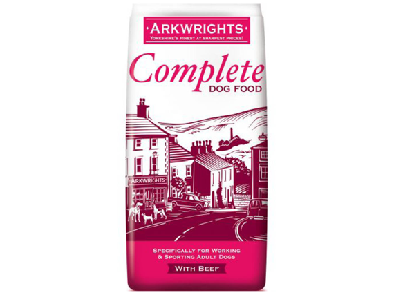 Arkwright Complete Beef - 15kg – Leighs Animal Feeds