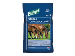 Baileys No 3 Stud Cubes