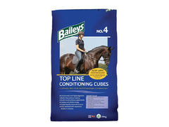 Baileys No 4 Top Line Cond Cubes