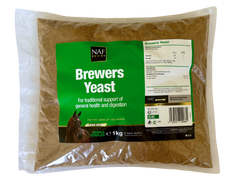 NAF Brewers Yeast - 1kg