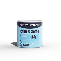 Natural Vetcare Calm & Settle - 50 Chews