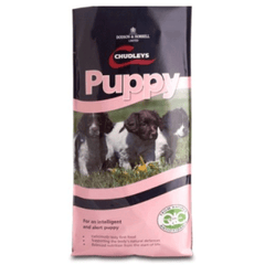 Chudleys Ex Puppy