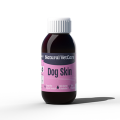 Natural Vetcare Dog Skin - 100ml