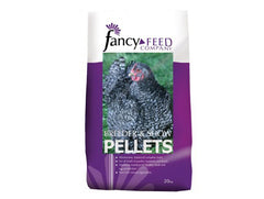 Fancy Feeds Breeder Show Pellets