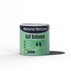 Natural Vetcare Gut Balance - 50 Chews
