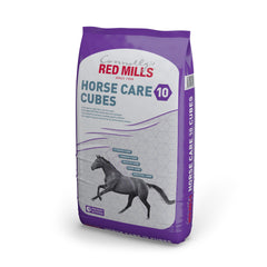 Red Mills Horse Care Cubes 10% - 20kg