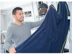 Horse Fleece Rug No Neck