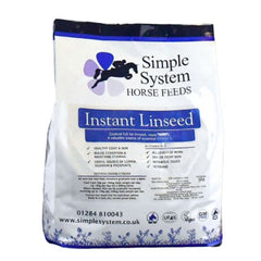 Simple System Instant Linseed - 5kg