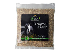 Lincoln Herbs Fenugreek & Garlic