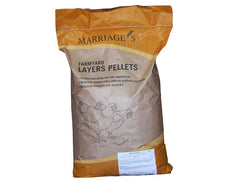 Marriages Farmyard Layers Pellets