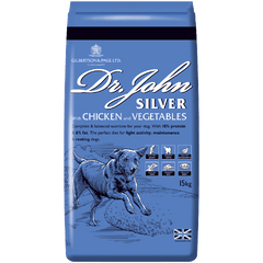 Dr John Silver - 15kg