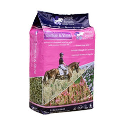 Simple System Sainfoin and Shine - 18kg