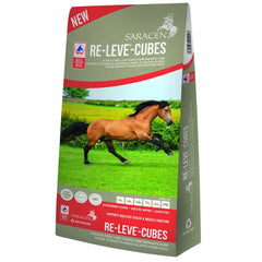 Saracen Re-Leve Cubes