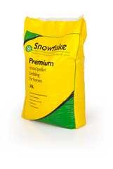 Snowflake Equine Wood Pellets