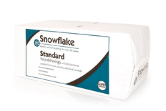 Snowflake Standard Shavings