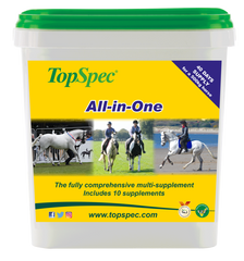 TopSpec All in One