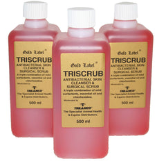 Gold Label TriScrub