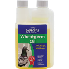 Bamfords Top Flight Wheatgerm Oil 250ml