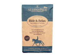 Allen & Page Ride & Relax