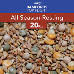 Bamfords Top Flight All Seasons Resting 20kg
