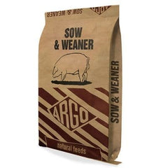 Argo Sow and Weaner Nuts - 20kg