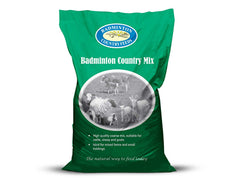 Badminton Country Mix