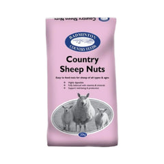 Badminton Country Sheep Nuts - 20kg