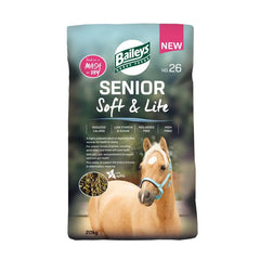 Baileys No 26 Senior Soft & Lite - 20kg