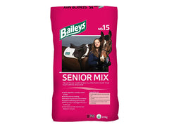 Baileys No 15 Senior Mix