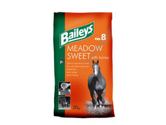 Baileys No 8 Meadowsweet with Turmeric