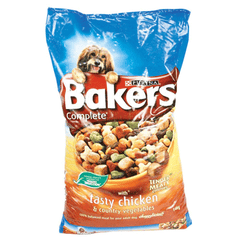 Bakers Complete Chicken & Veg