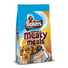 Bakers Meaty Meals Chicken