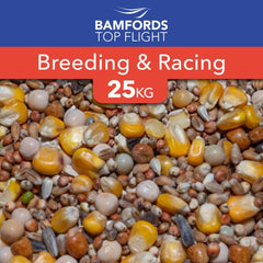 Bamfords Top Flight Breeding & Racing 25kg
