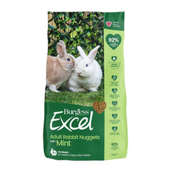 Burgess Excel Rabbit Adult