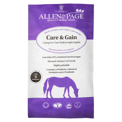 Allen & Page Care & Gain - 20kg