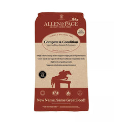Allen & Page Compete & Condition Cubes - 20kg