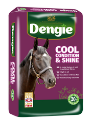 Dengie Cool, Condition & Shine - 20kg
