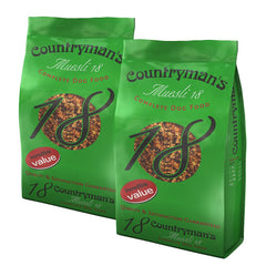 Countryman's Muesli 18% - 15kg